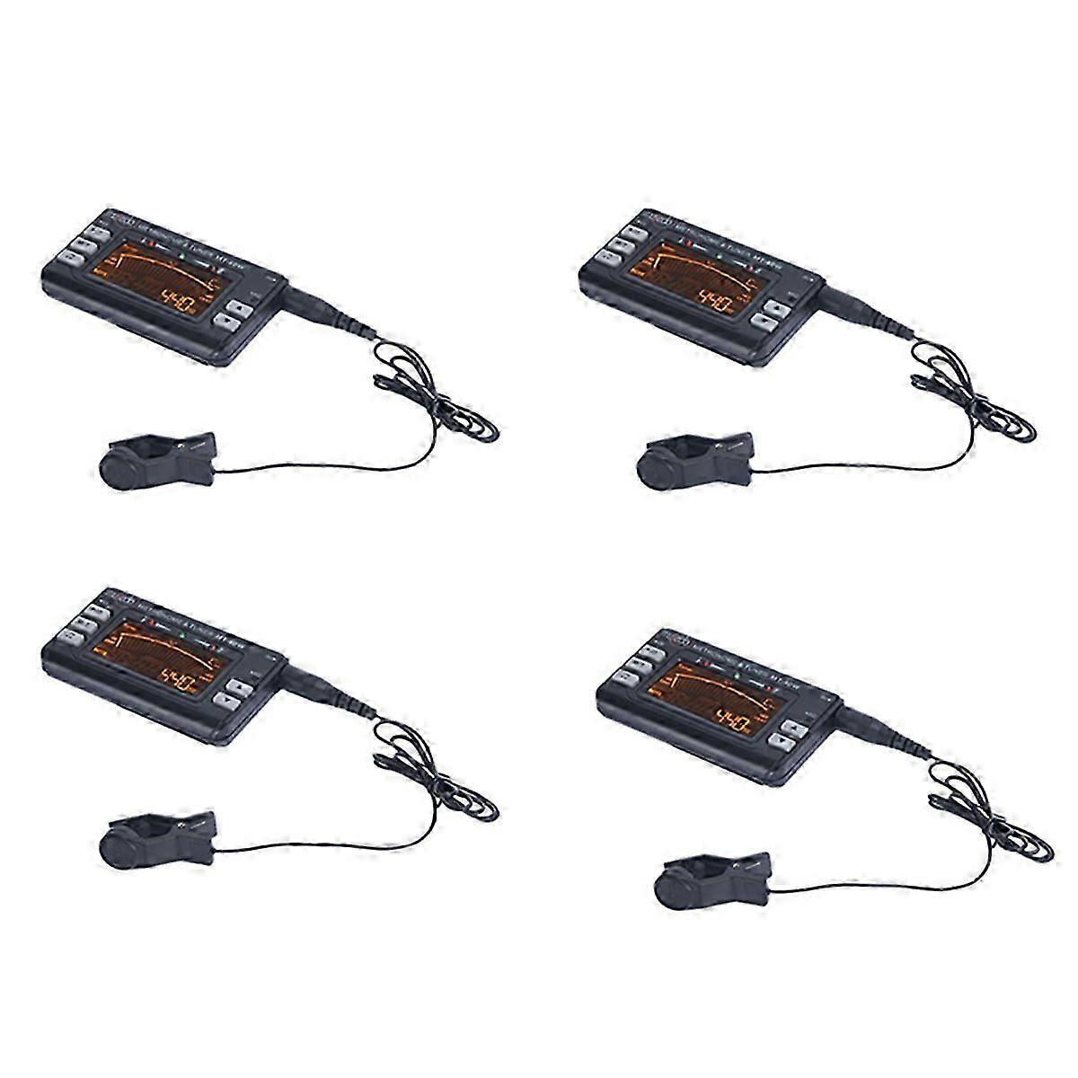 MT-40W Metro-Tuner Tone Generator Electronic Digital LCD 3