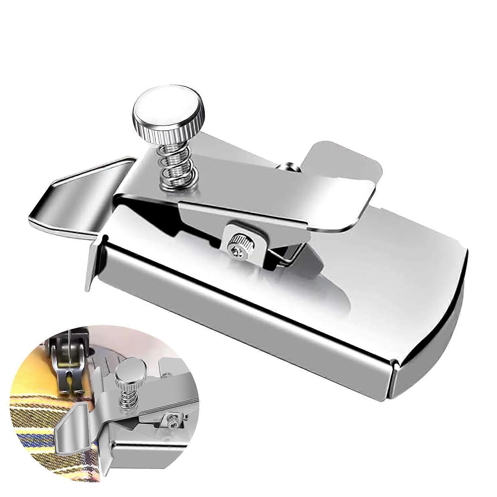 Magnetic Seam Guide for Sewing Machine with Magnetic Lock, Universal Compatibility and Precise Control