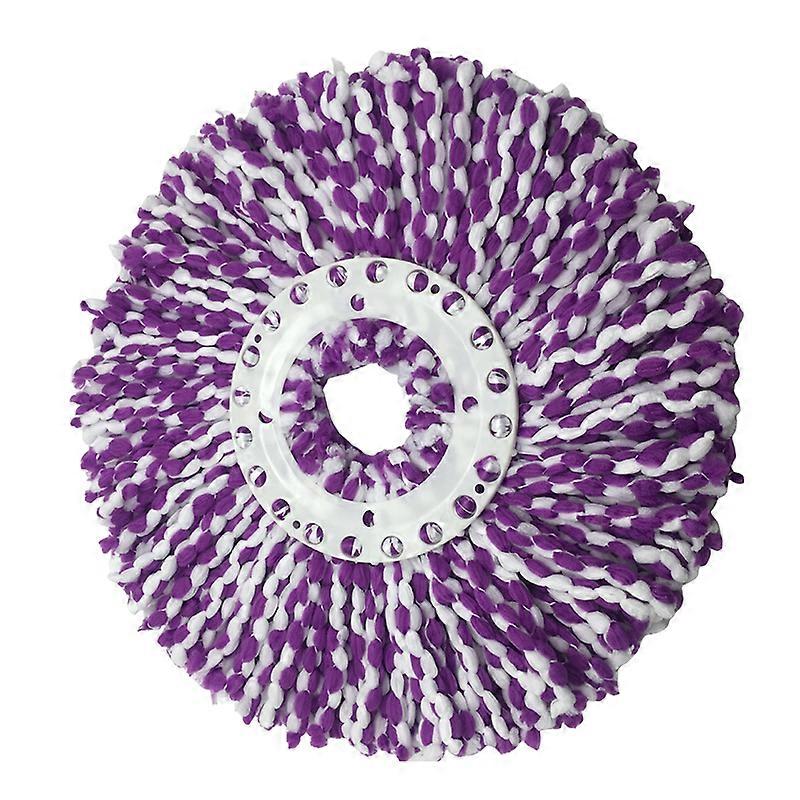 16cm Thicken Microfiber Cotton Head 360 Magic Mops Spinnable Universal Spin Mop Head Replacement Refill Household Cleaning Tools