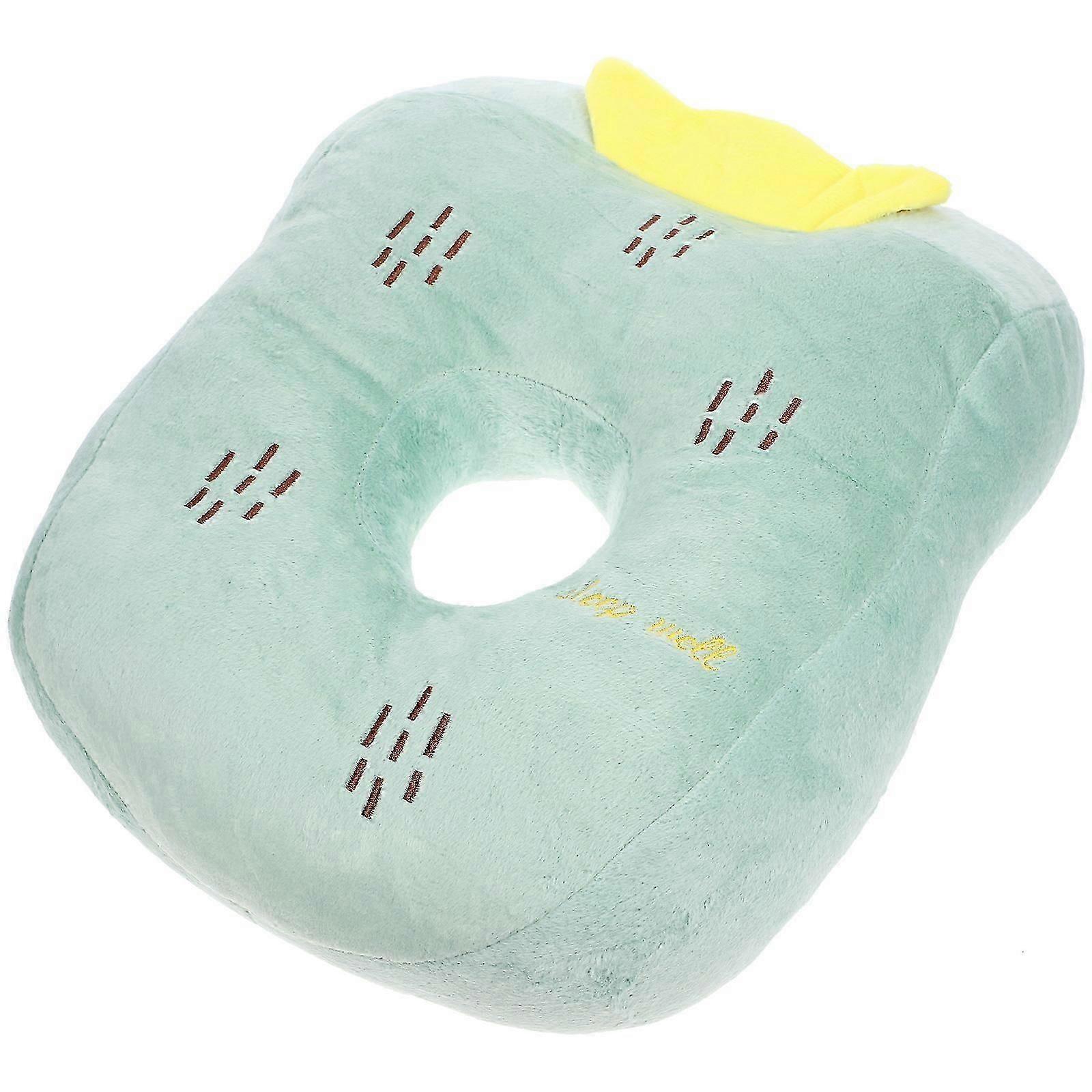 Durable Desk Pillow Modern Napping Pillow Comfortable Face Down Pillow for Sleeping