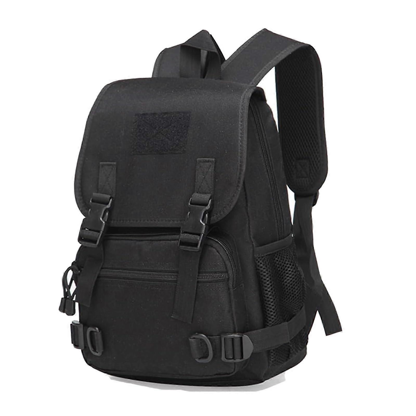 20L Tactical Backpack Water Resistant Military Rucksack with Multi Pocket Storage for Hiking Camping