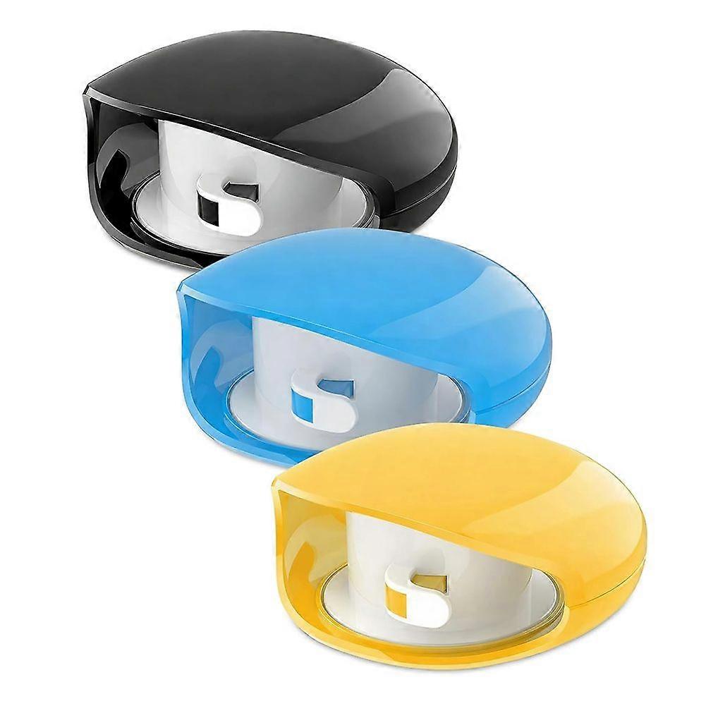 3pcs Automatic Cord Reel Retractable Cable Organizer Automatic Cable Organizer for USB Headphones Data Cables