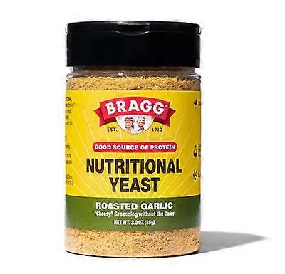 Bragg Nutritional Yeast Roasted Garlic