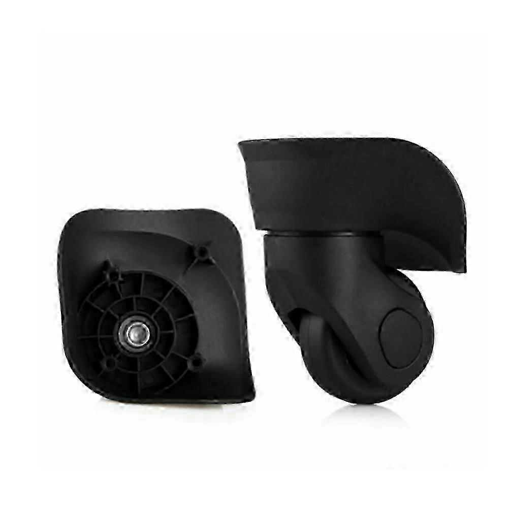 Silent Replacement Wheels Suitcase Wheels Suitcase Wheels Multi-size Universal Wheels