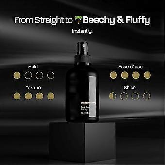 Sea Salt Spray for Volumizing Hair, 170ml Texturizing & Strengthening Spray with Vitamin B5 & Seaweed