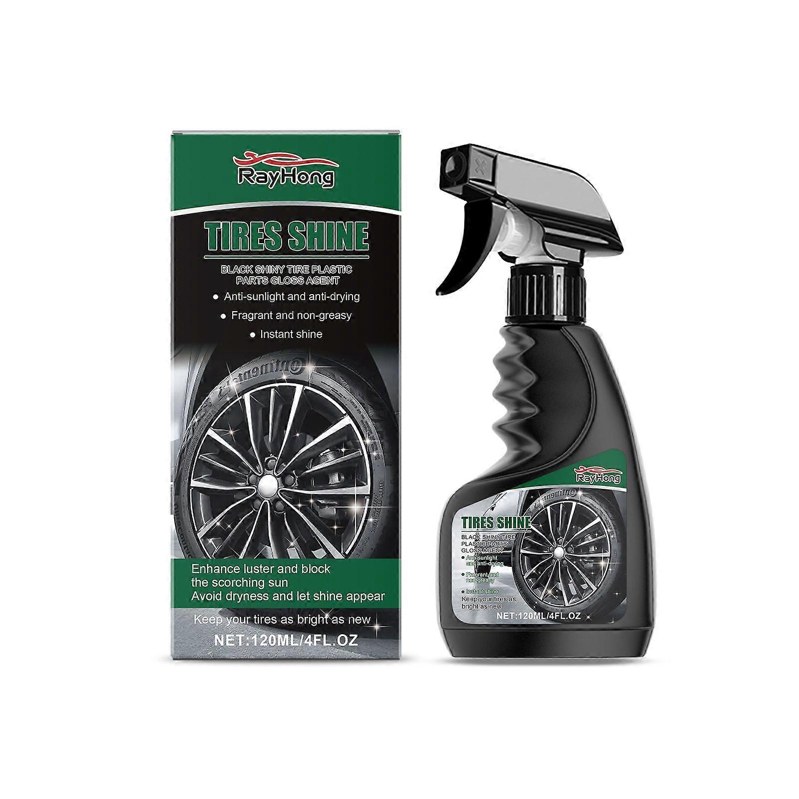 Rayhong Car Tire Shine