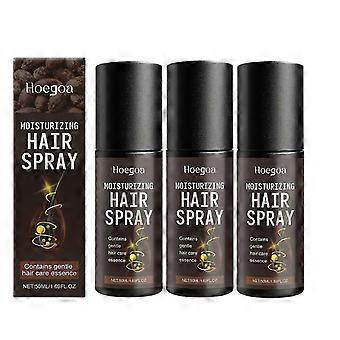 3X Hair Growth Spray, Moisturizing Hair Care Spray Promotes Thicker, Fuller Healthier Hair for Women & Men All Hair Types, Hair Thickening Sprays