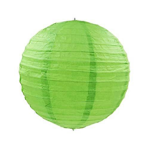 Paper Lanterns for Wedding and Party, Multiple Size Round Hanging Decorations, Elegant Reusable Design