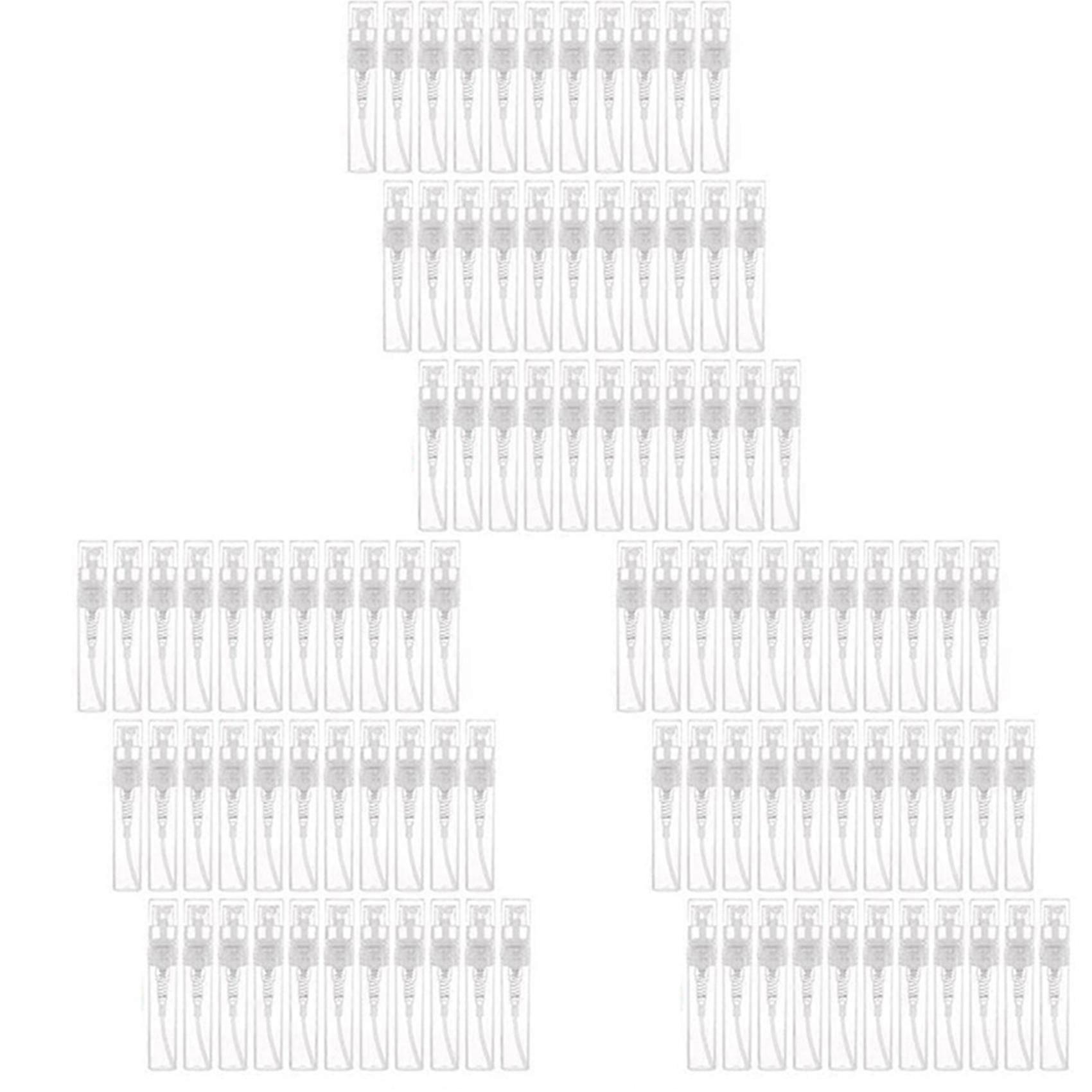 360Pcs Transparent Empty Spray Bottles 3Ml Plastic Mini Refillable Container Empty Cosmetic Containers