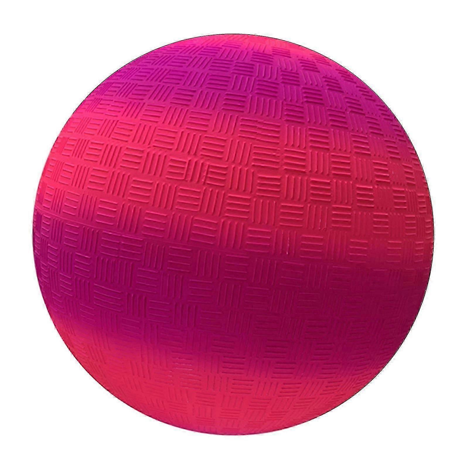 Fargerik PVC hoppesparkball for barn