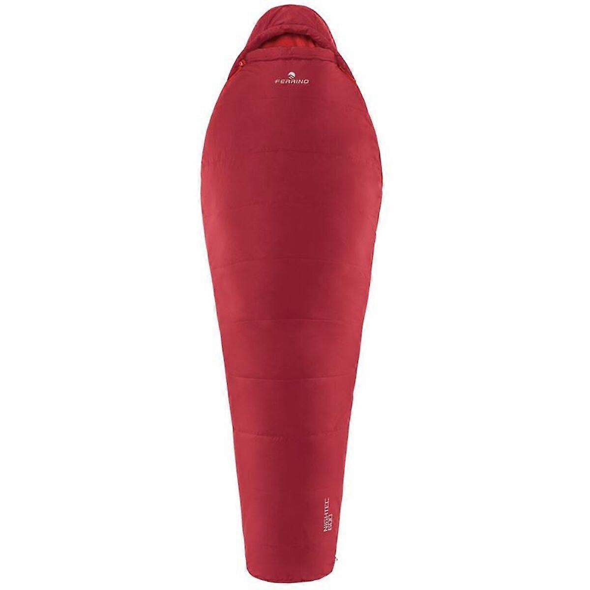 Sleeping Bag Ferrino Ferrino  Red