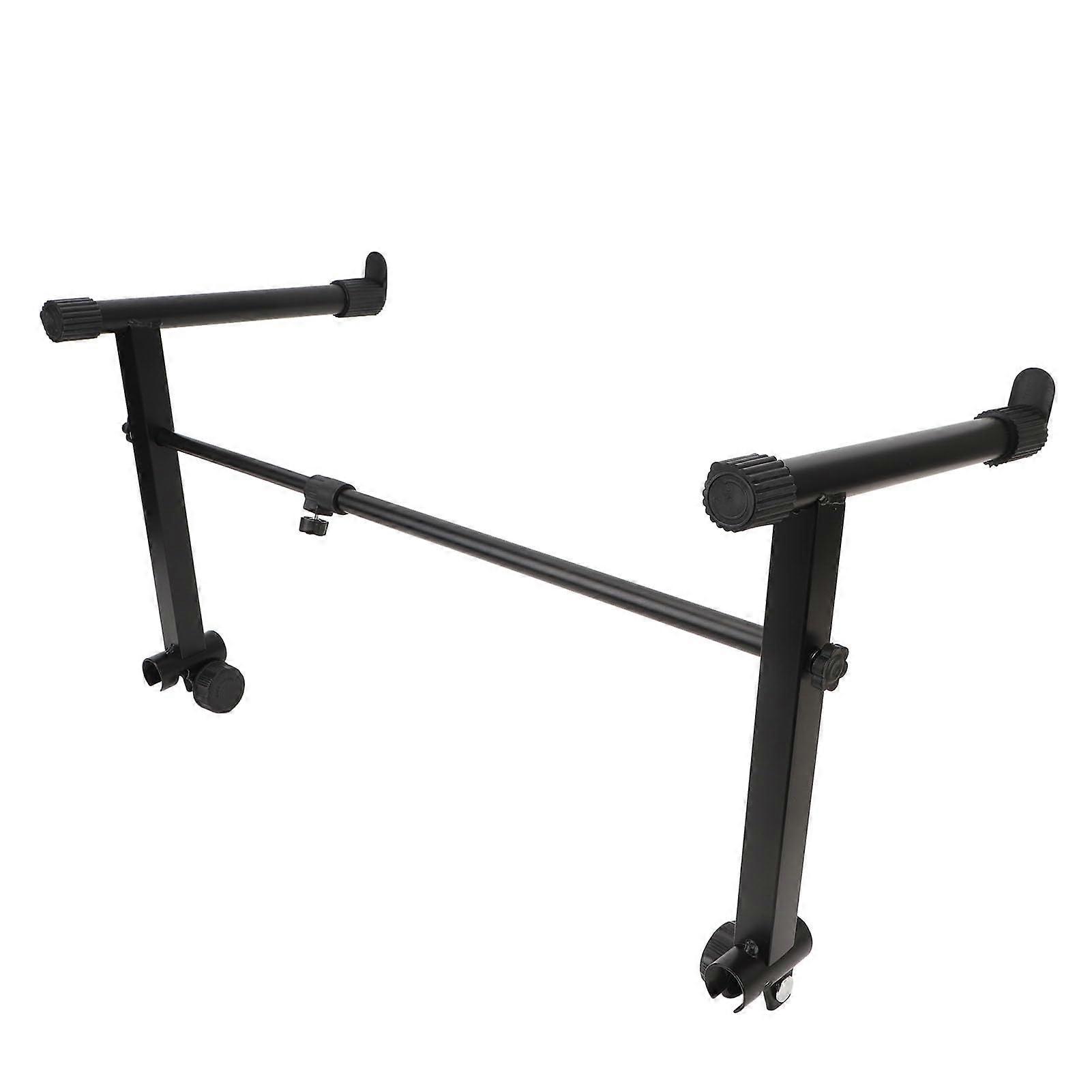 Keyboard Stand Extension Adapter for Dual Setup, Fits Electronic Keyboards 4275cm, Stable Support