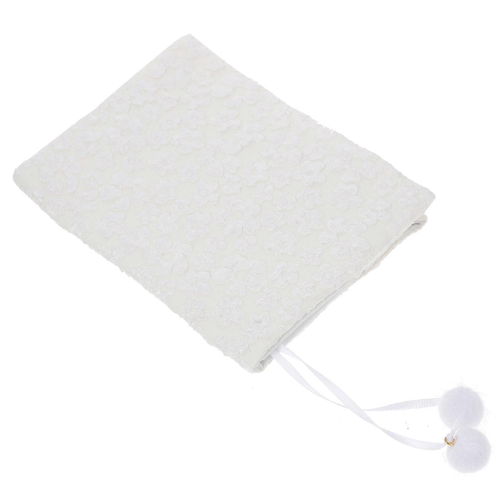 Decorative Cover Protective Sleeve for 2Pcs Notebook Covers