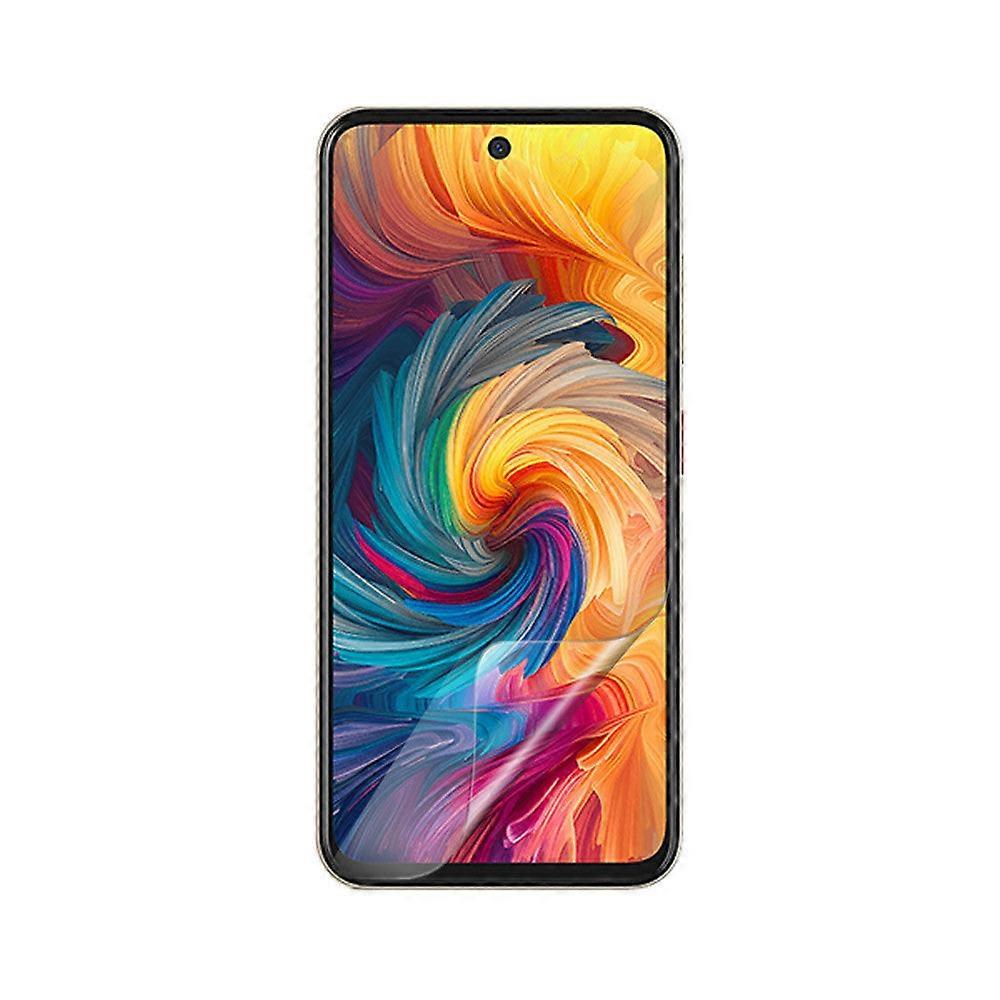 Hydrogel Screen Protector For Zte V70