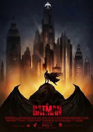Rompecabezas de Batman TP0806