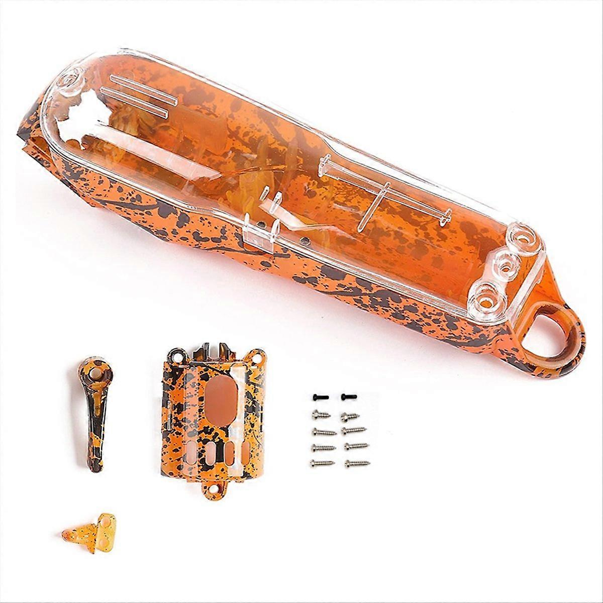 DIY Full Housing Combo, Cover Set Complete for Orange
