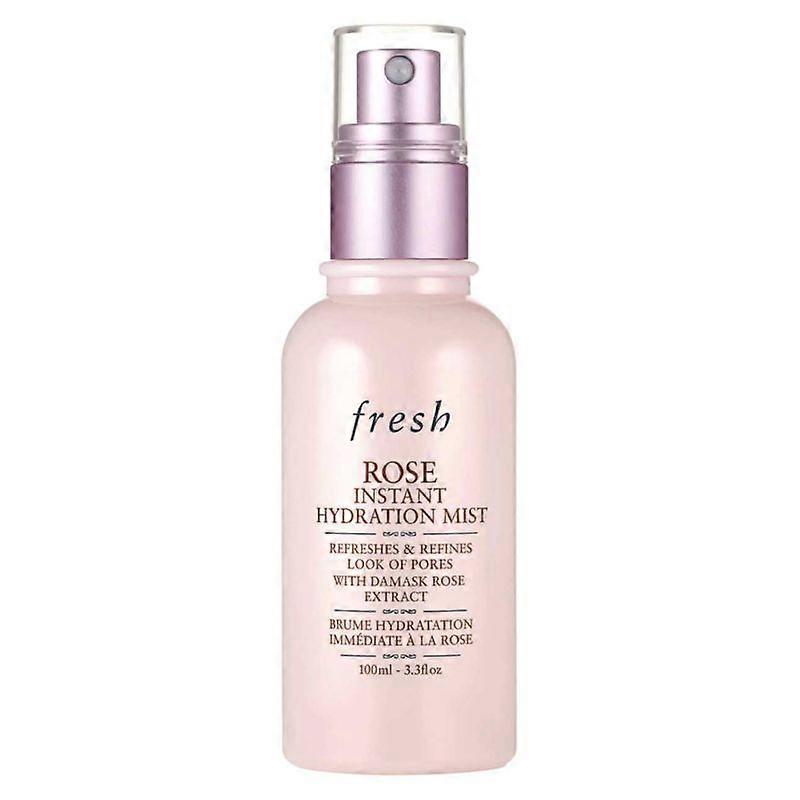 Fresh Rose Instant Hydration Mist 100ml