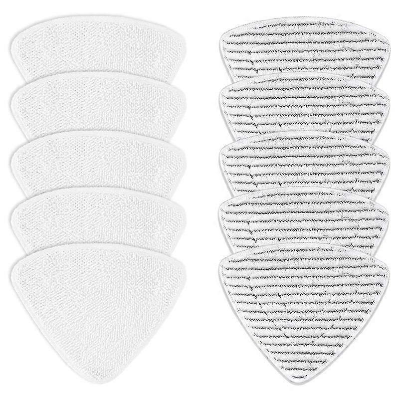 10 Pack Steam Cleaner Replacement Covers