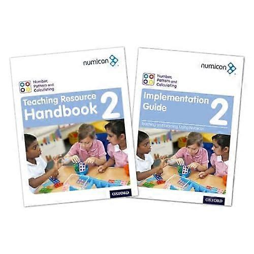 Numicon: Number, Pattern and Calculating 2 Teaching Pack