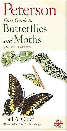 First Guide to Butterflies (Pertsons First Guides)