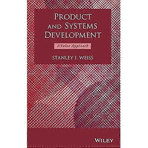 Product and Systems Development
