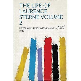 Laurence Sternes liv bind 2