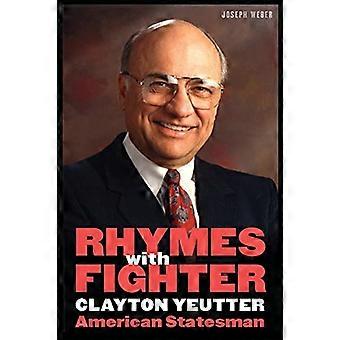 Rimer på Fighter: Clayton Yeutter, amerikansk statsmand