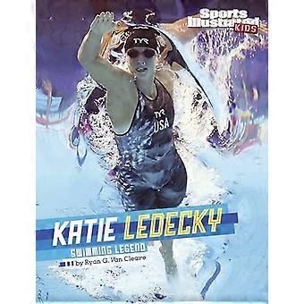 Katie Ledecky : Svømmelegende