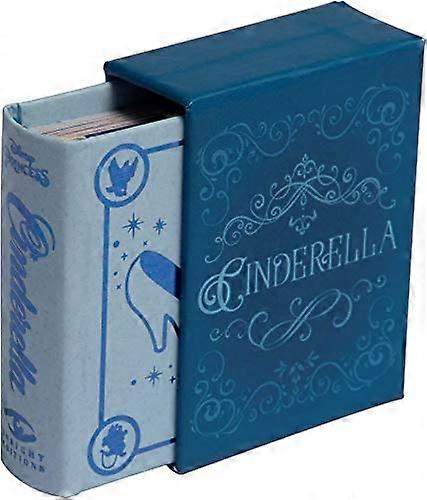 Disney Cendrillon (Tiny Book) (Tiny Book)