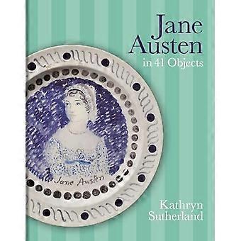 Jane Austen i 41 objekter