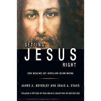 Å forstå Jesus riktig: Hvordan muslimer forstår Jesus og islam feil