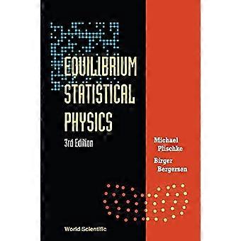 Likevekt statistisk fysikk