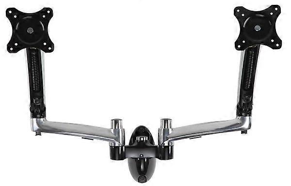 PEERLESS Dual Articulating Wall Mount for up to 29" Monitors LCW620AD-W