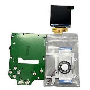 2.45inch GB DMG LCD Screen Kits for Gameboy IPS Size High Brightness Screen for GB DMG IPS Gaming Screen
