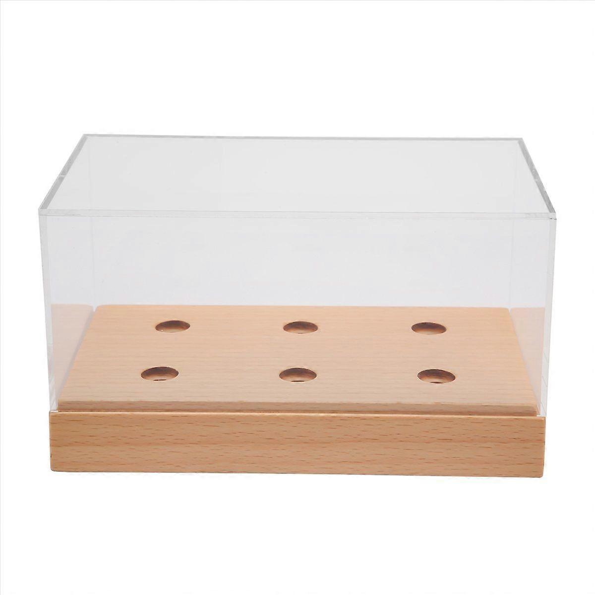 Vinyl Record Player Cover Storage Box