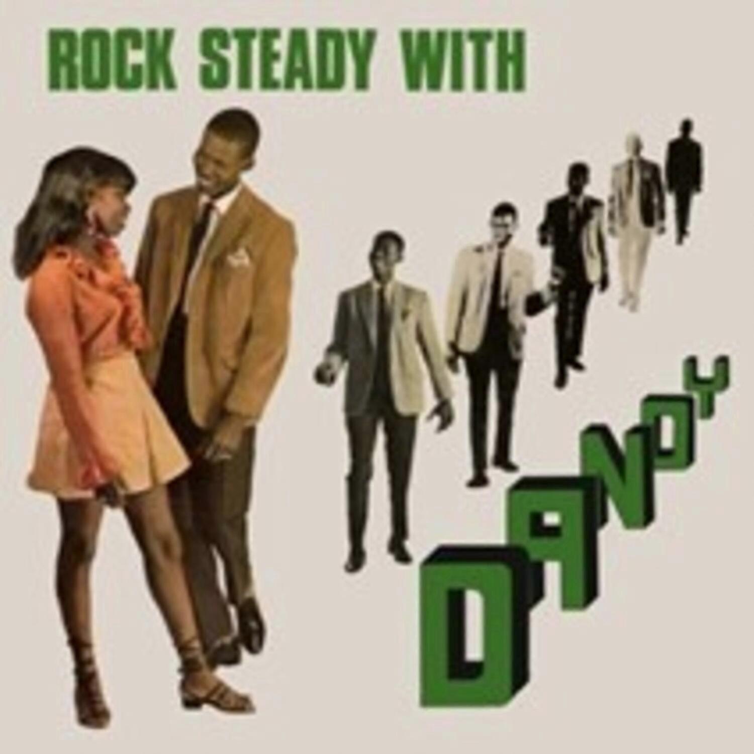 Dandy - Rock Steady With Dandy - Expanded  [COMPACT DISCS] Expanded Version, UK - Import USA import