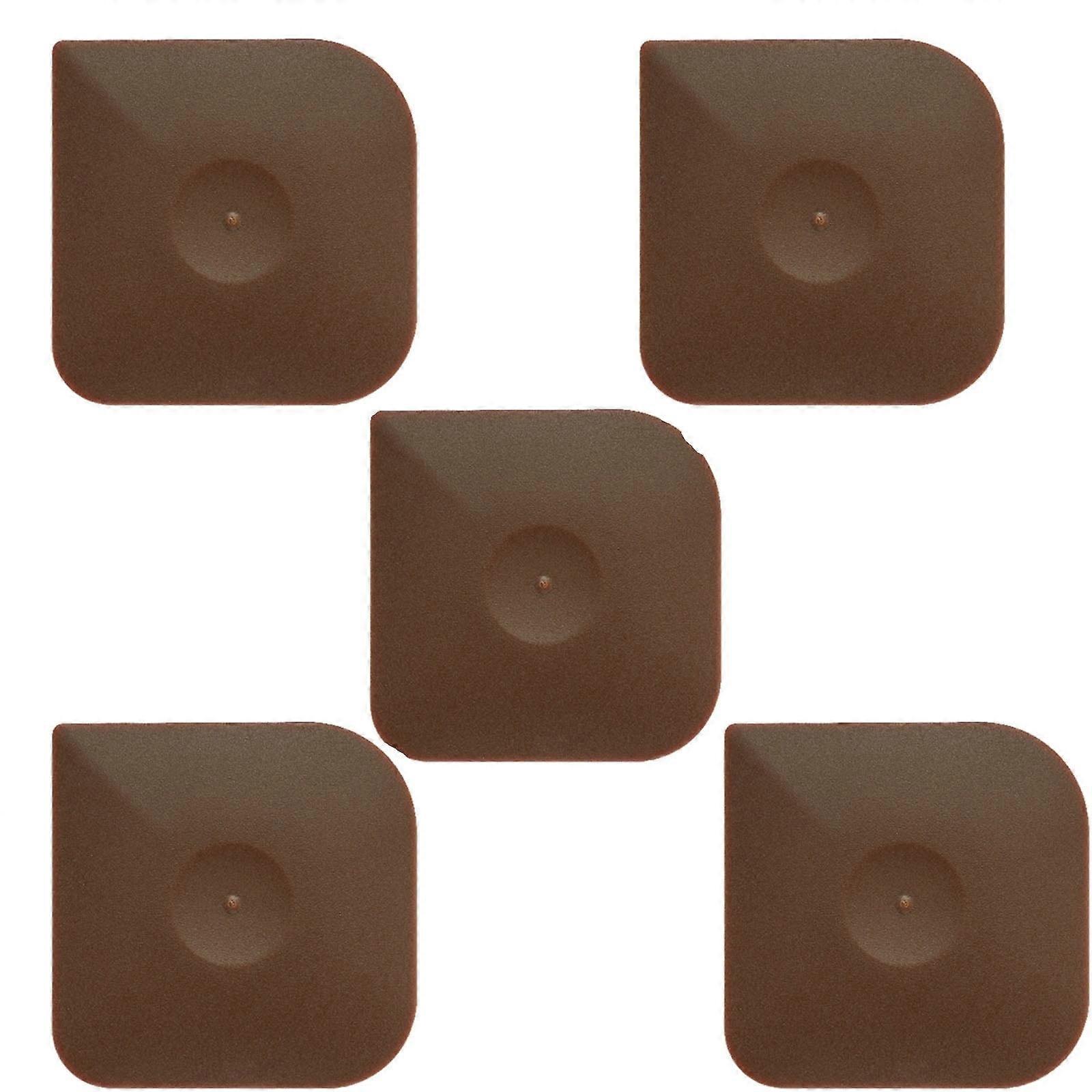 ACDANC Plastic Scraper,Versatile Food Scraper Tool,5-Pack