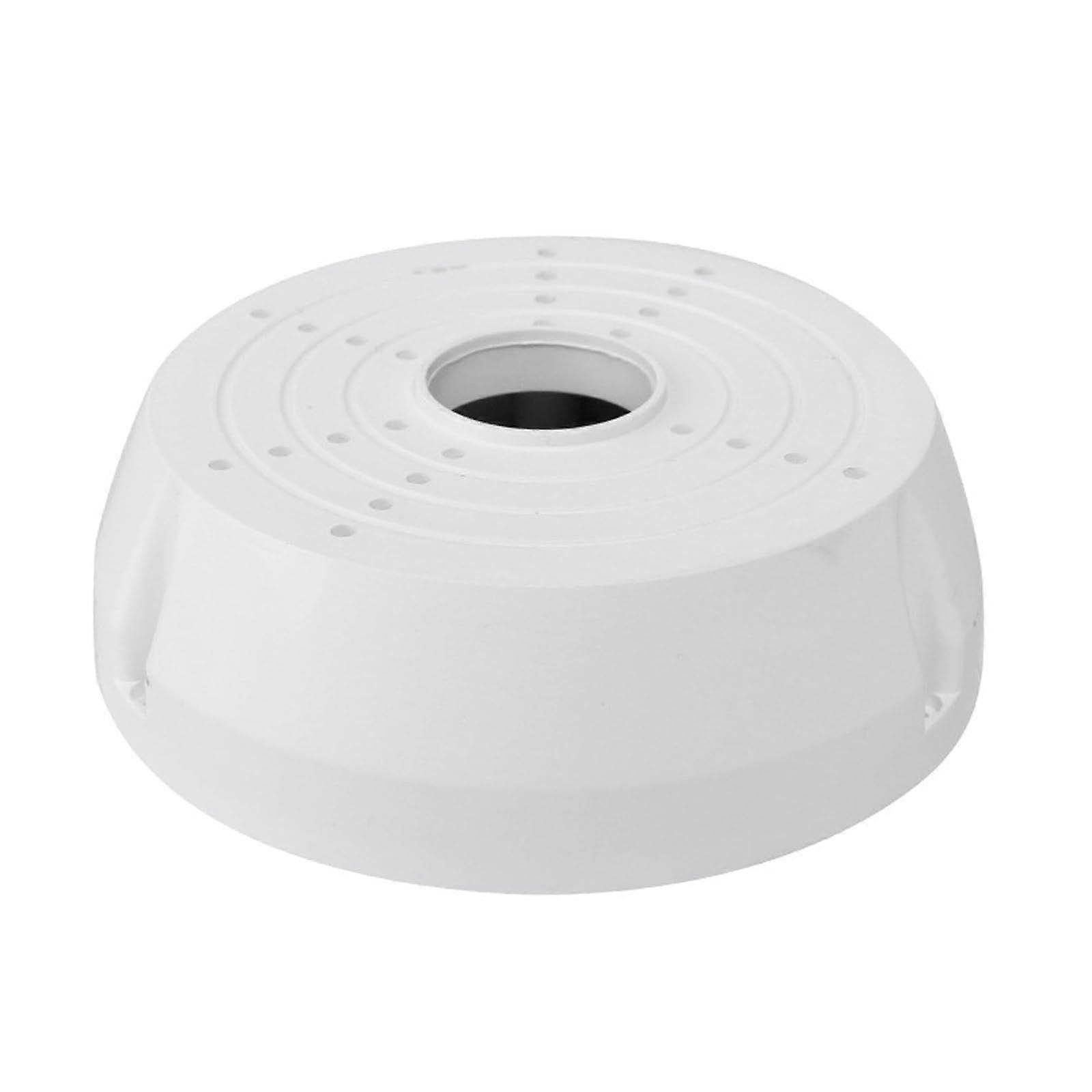 Security Camera Mount Weatherproof Dome Bracket with Adjustable Angles and Hidden Wire Management