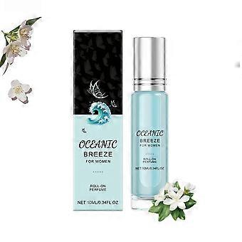 Feromonparfume til kvinder med langvarig frisk havduft Eau de Parfum Rollerball