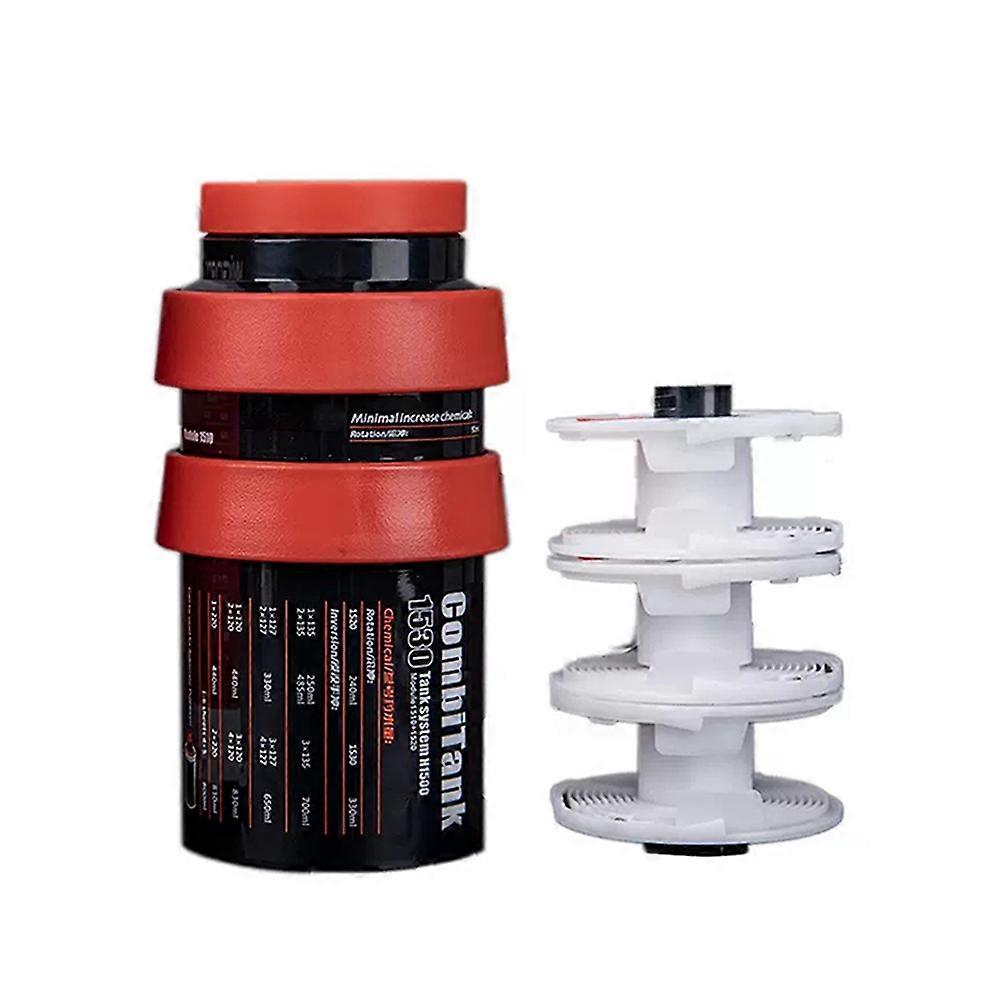 Film Development Tank Electric Rolling Bracket Automatic Processing Machine Camera Accessories Photography Equipment