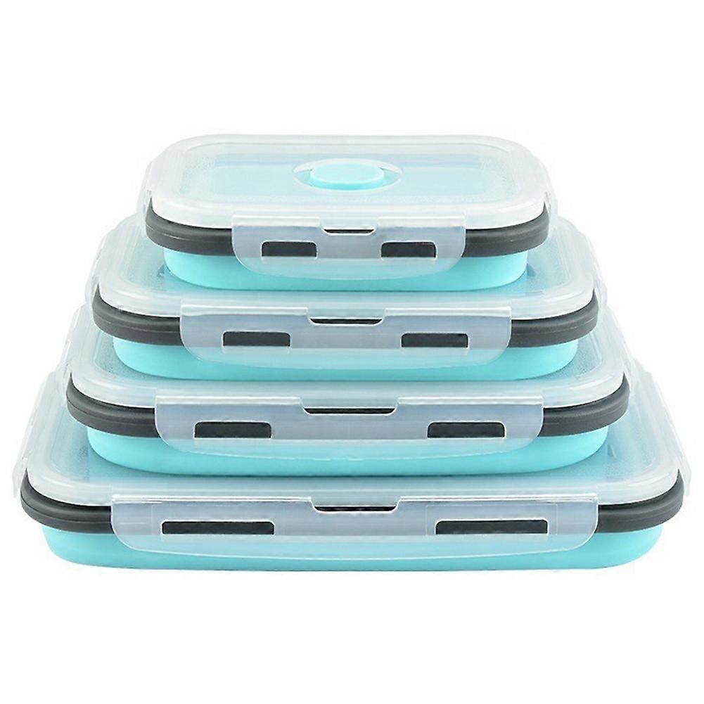 Lunch Box
Foldable Food Storage