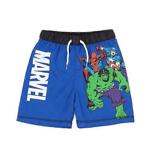 Marvel Drenge svømmeshorts