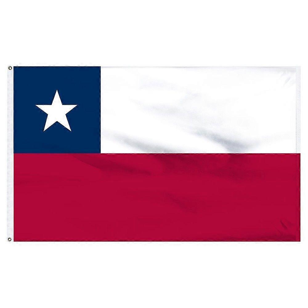 Chile Flag Banner FG 1493
