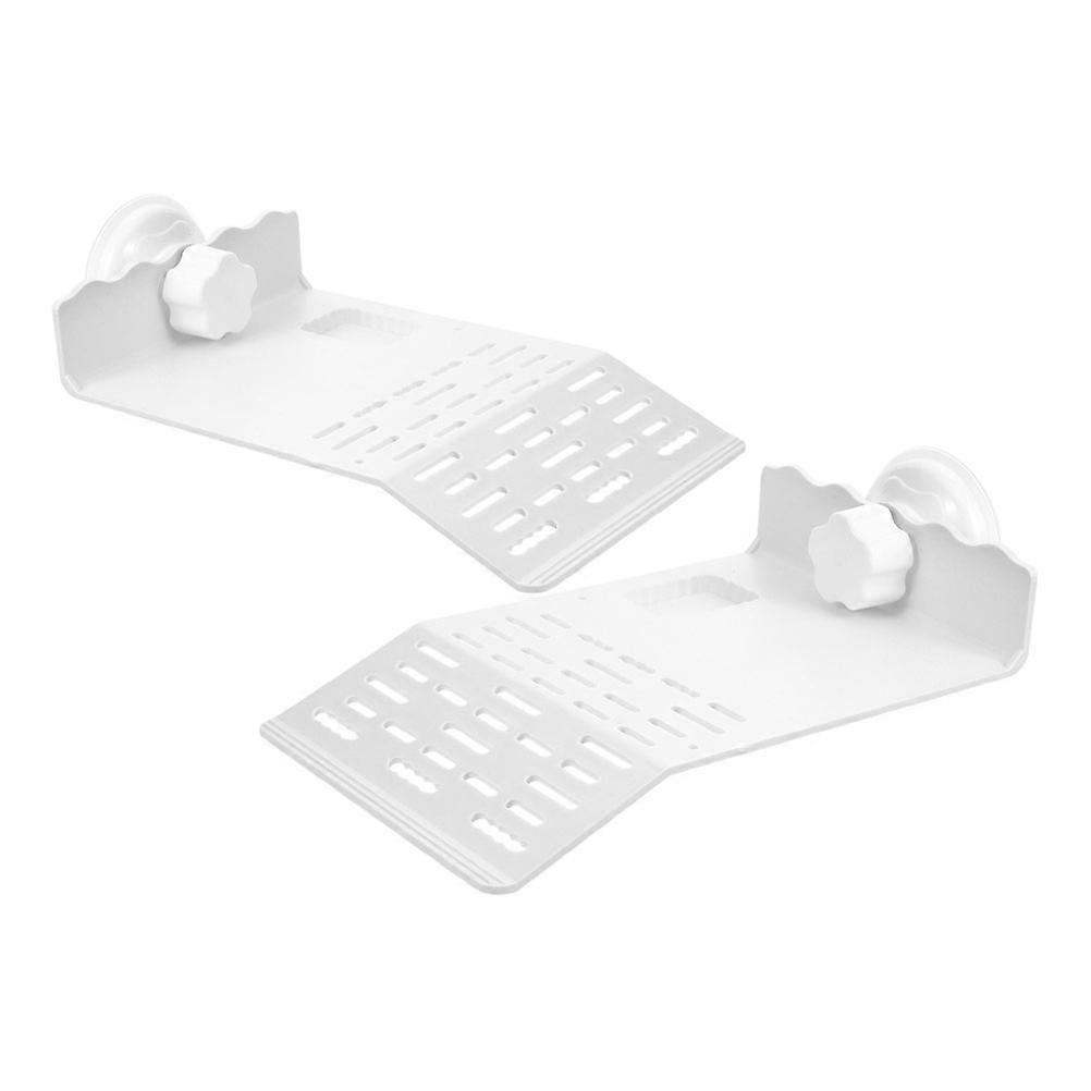Basking Platform Turtle Tank Basking Platform with Suction Cup 4Pcs