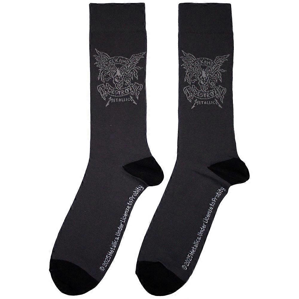 Metallica Seek And Destroy Ankle Socks