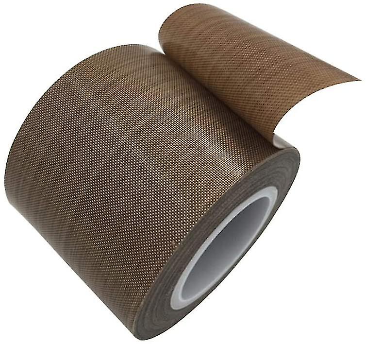 High Temperature Resistant Ptfe Teflon Adhesive Tape Roll