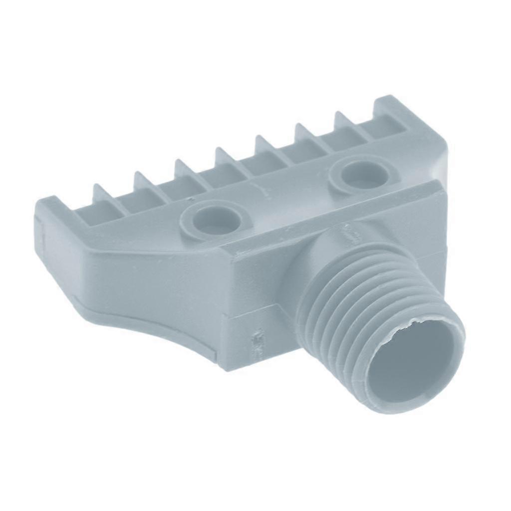 1/4" Thread size, Flat Wind Jet Air Blowing Nozzle Spray