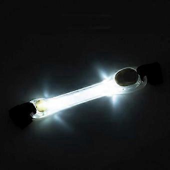 Winter Dog Leash with LED Light, Reflective Strap for Night Walking, 3 Colours