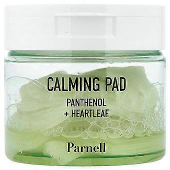 Parnell, Panthenol Heartleaf Calming Pad, 60 Pads