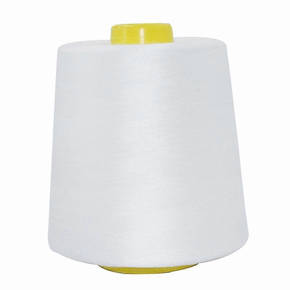 1 Roll Sewing Machine Line Polyester Sewing Thread DIY Embroidery Thread Tailor Accessory